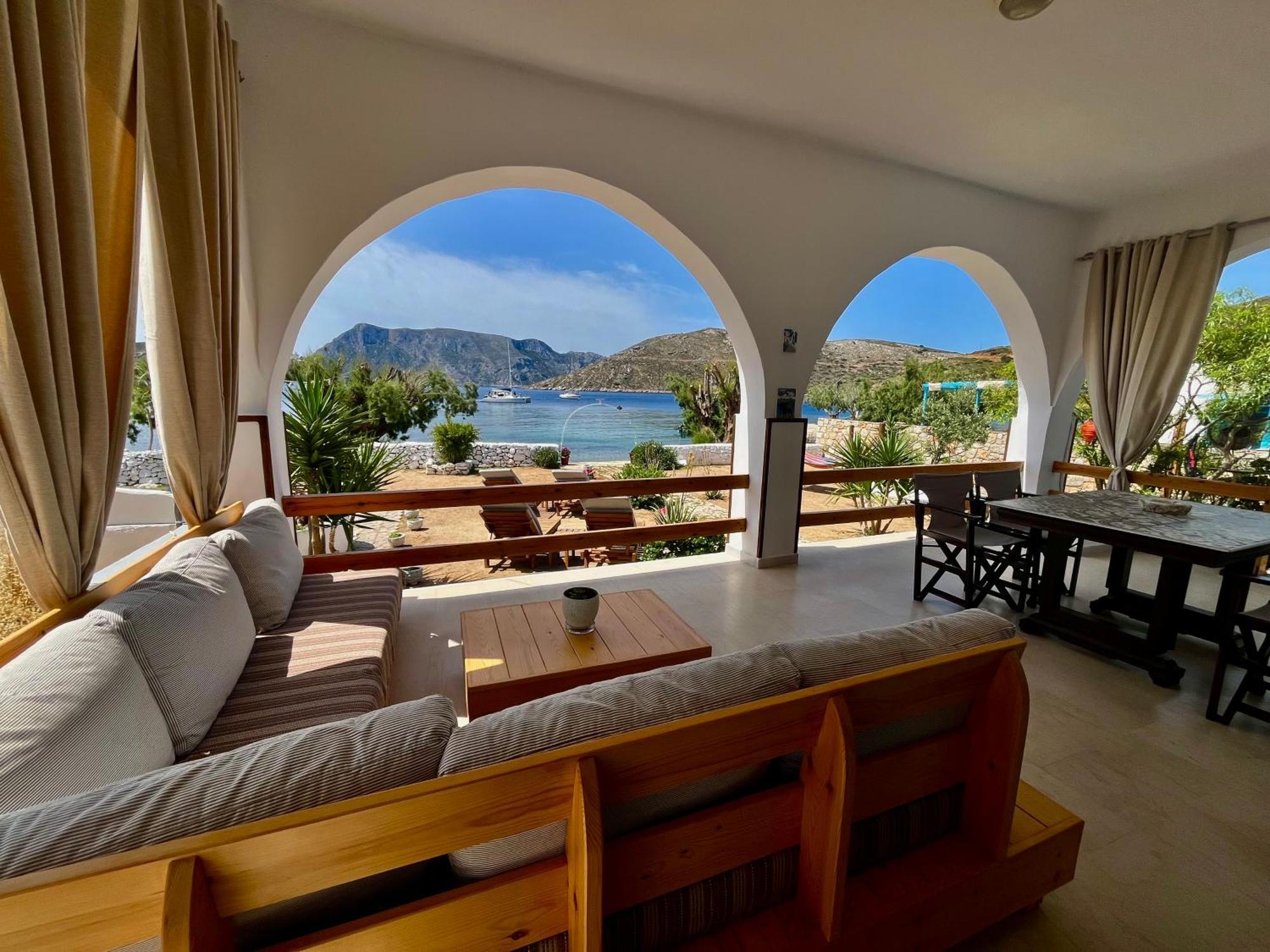 Evdokia Vakantiehuis *